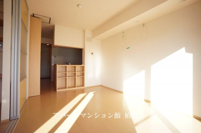 クレシアコートの居間・リビング