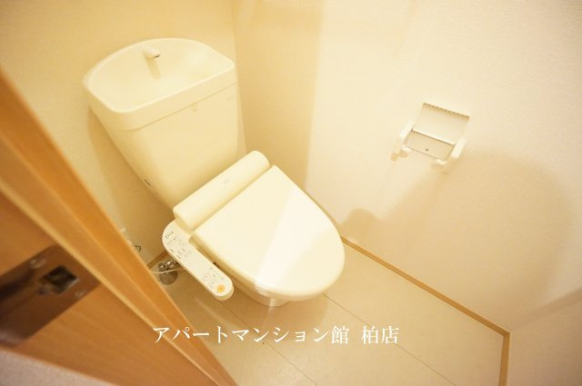 クレシアコートの独立洗面台