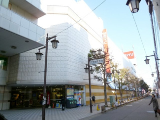 西友浦安店まで400m