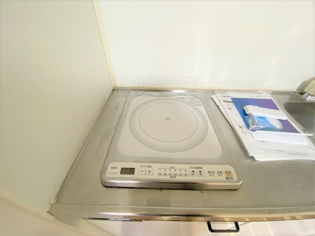 ドミール中貫のキッチン