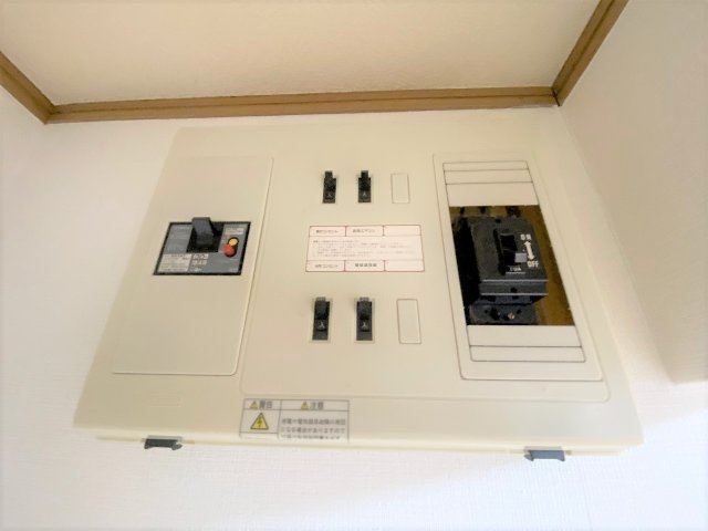 ドミール中貫の設備