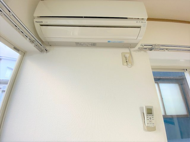 ドミール中貫の設備