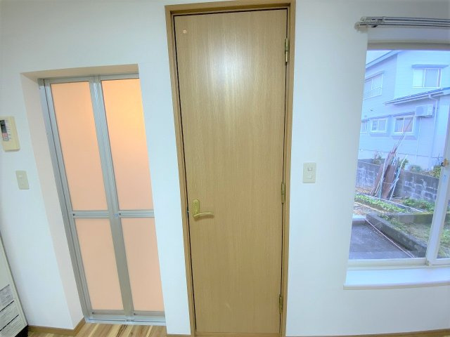 ドミール中貫の内装