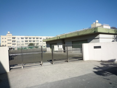 横浜市立豊田中学校まで1900m