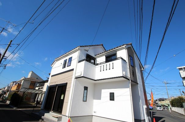 南区東大沼4丁目新築　3期1号棟