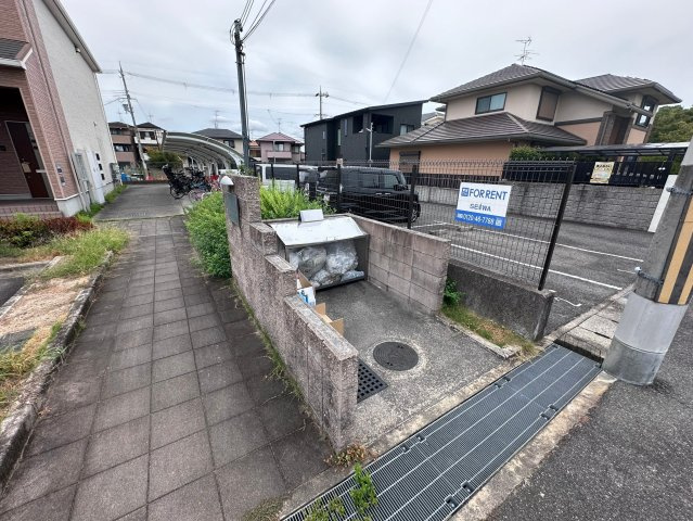 【駐車場】 | ベルドミール