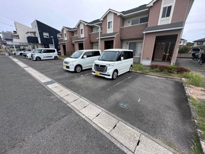 【駐車場】 | ベルドミール
