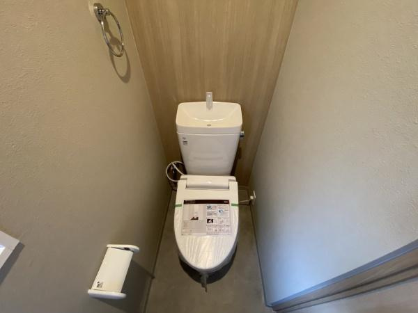 【トイレ】 | 須磨区北落合5丁目　中古戸建