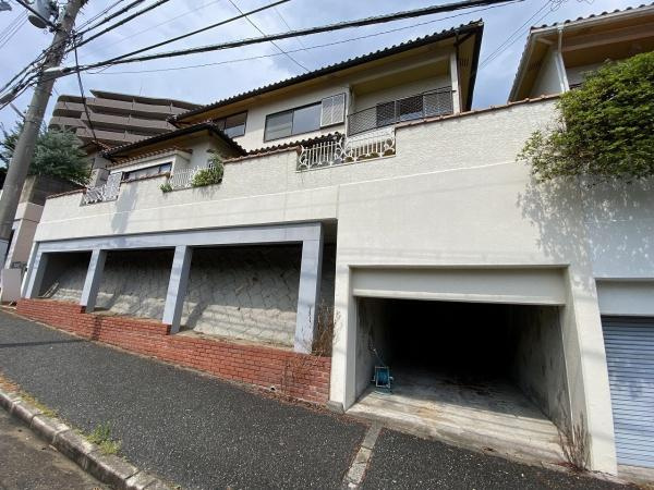 【その他】 | 須磨区北落合5丁目　中古戸建　オーナーチェンジ物件！