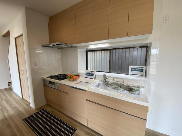 【キッチン】 | 須磨区北落合5丁目　中古戸建