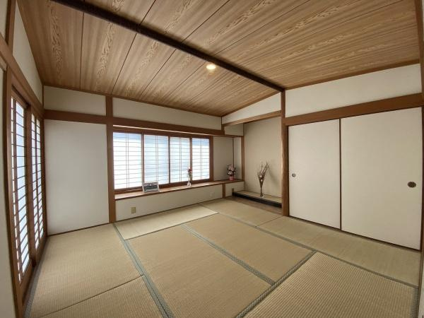 【和室】 | 須磨区北落合5丁目　中古戸建　オーナーチェンジ物件！