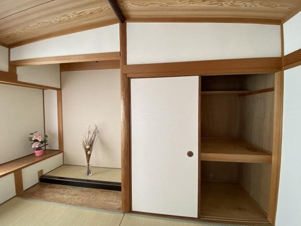 【収納】 | 須磨区北落合5丁目　中古戸建　オーナーチェンジ物件！