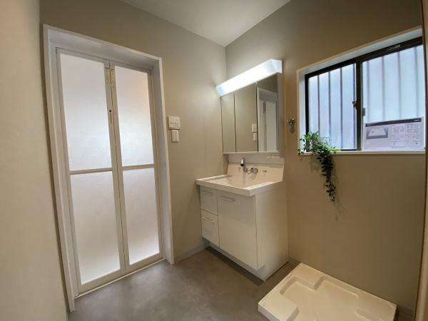 【独立洗面台】 | 須磨区北落合5丁目　中古戸建