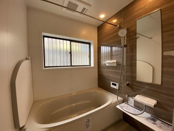 【浴室】 | 須磨区北落合5丁目　中古戸建
