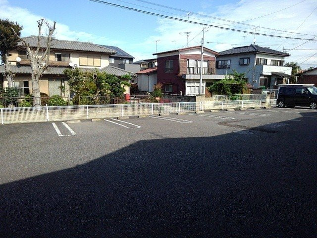 【駐車場】 | グランリーオ