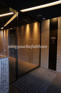 【エントランス】 | アイディーコート日本橋浜町