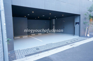 【駐車場】 | アイディーコート日本橋浜町