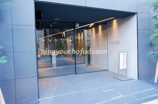 【エントランス】 | アイディーコート日本橋浜町