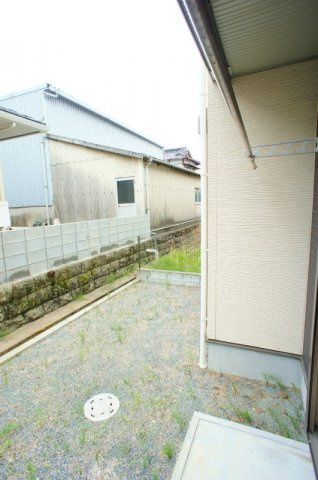 Mayfairのバルコニー|バルコニー付きです
