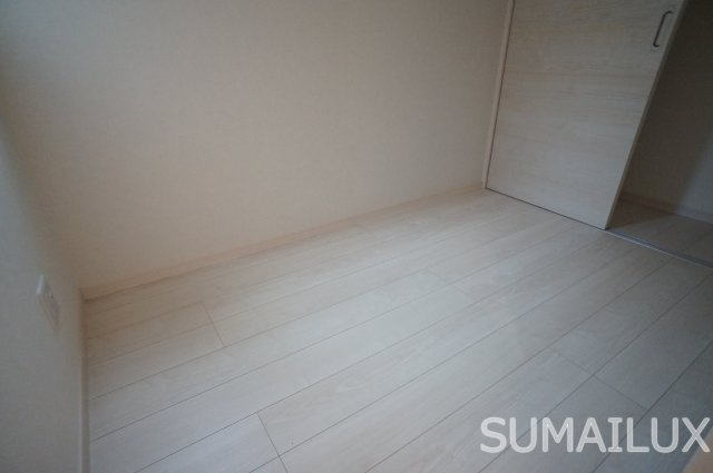 熊本市中央区九品寺３丁目のアパートの洋室
