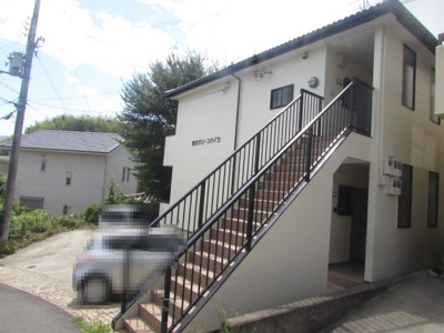 【外観】 | ～商談中～堂丸グリーンハイツ | 外観写真です。（令和６年９月撮影）