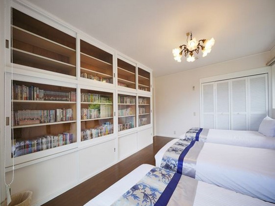 【洋室】 | すいらん荘別荘地　戸建