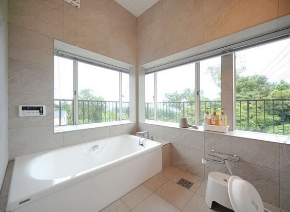 【浴室】 | すいらん荘別荘地　戸建