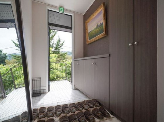 【玄関】 | すいらん荘別荘地　戸建