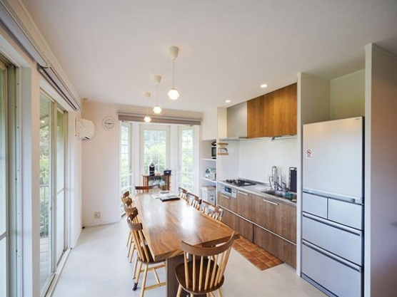 【居間・リビング】 | すいらん荘別荘地　戸建