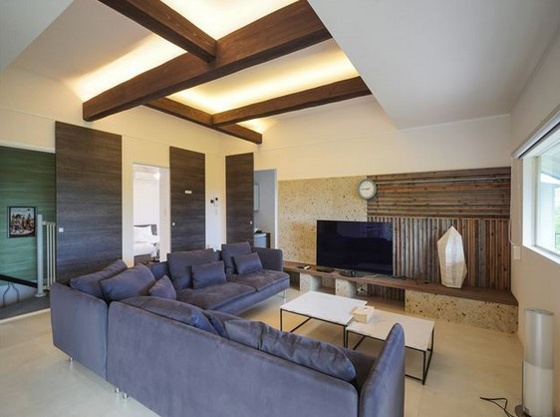 【居間・リビング】 | すいらん荘別荘地　戸建