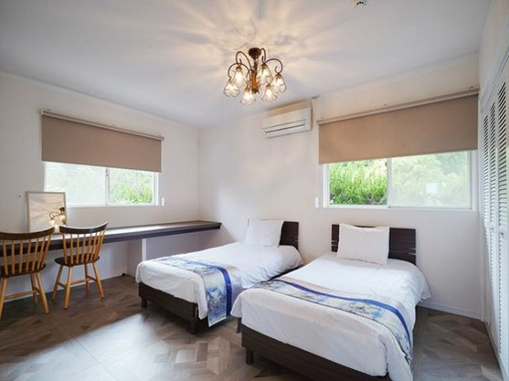 【洋室】 | すいらん荘別荘地　戸建