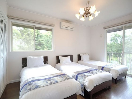 【洋室】 | すいらん荘別荘地　戸建