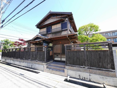 【外観】 | 大久保町谷八木貸家