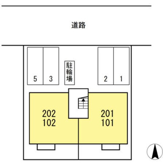 【駐車場】