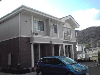 【外観】 | アメニティ・アミノウチＢ