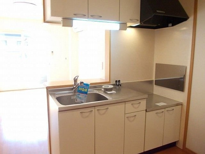 【キッチン】 | アメニティ・アミノウチＢ