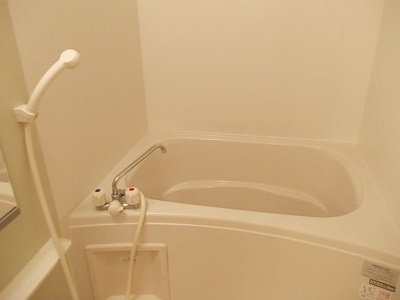 【浴室】 | アメニティ・アミノウチＢ