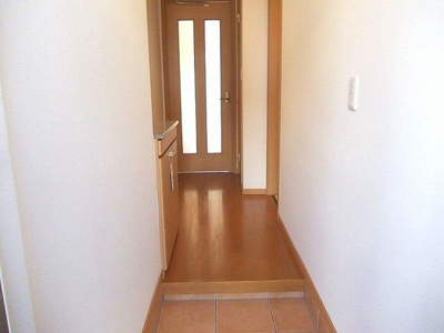 【玄関】 | アメニティ・アミノウチＢ