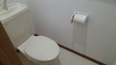 【トイレ】 | アメニティー北平野Ｂ
