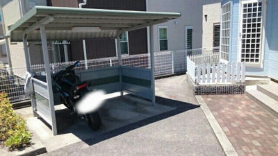 【その他共用部分】 | アメニティー北平野Ｂ