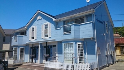 【外観】 | アメニティー北平野Ｂ