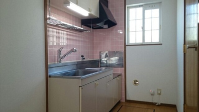 【キッチン】 | アメニティー北平野Ｂ