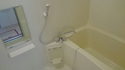 【浴室】 | アメニティー北平野Ｂ