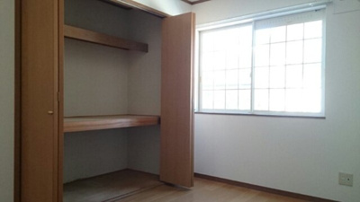 【収納】 | アメニティー北平野Ｂ