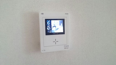 【セキュリティ】 | アメニティー北平野Ｂ