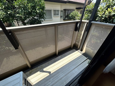 【バルコニー】 | エスパシオ