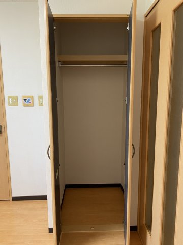 グッディハウスの収納|意外と収納力があります。