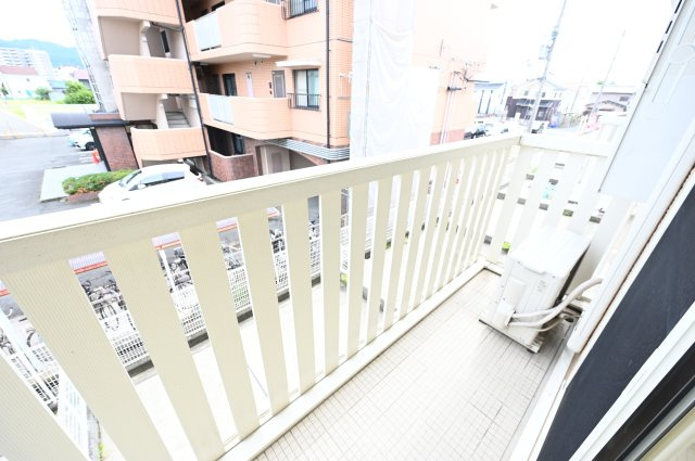 【バルコニー】 | フォンティーヌ