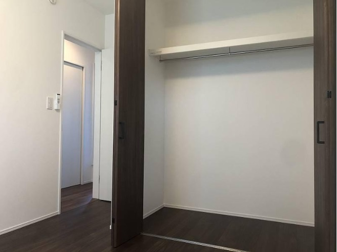 南国市元町　中古戸建　（築浅物件）の収納|2Ｆ