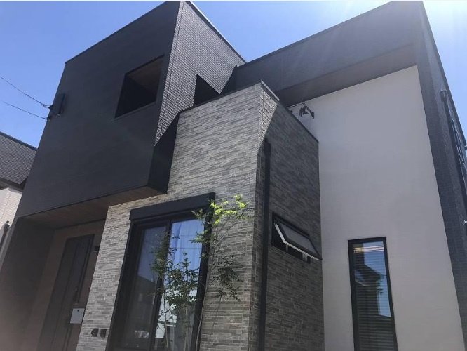 南国市元町　中古戸建　（築浅物件）の外観